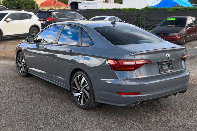 used 2019 Volkswagen Jetta GLI car, priced at $16,995