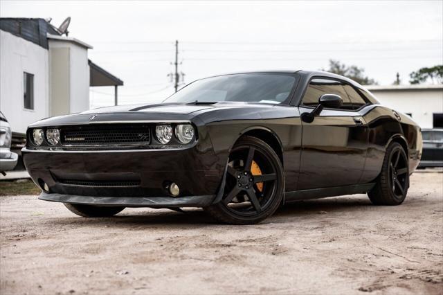 used 2009 Dodge Challenger car, priced at $11,999