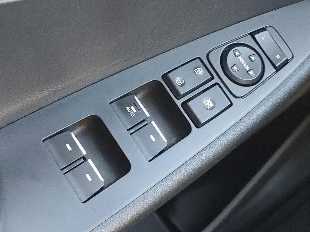 used 2021 Hyundai Tucson car, priced at $18,900