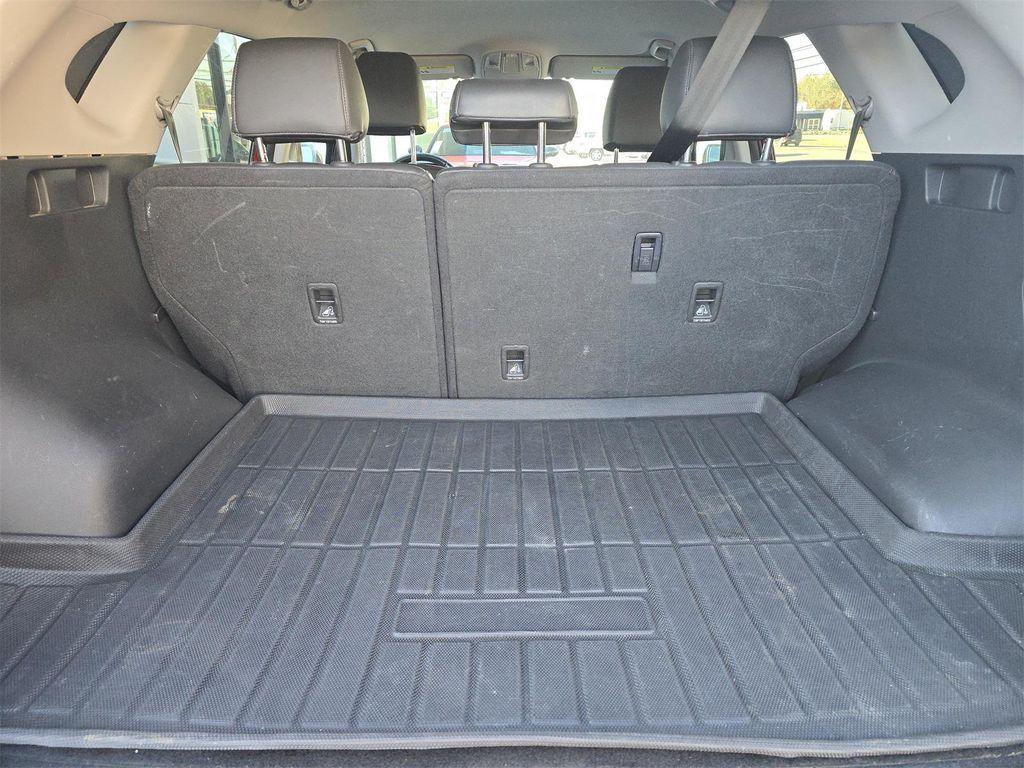 used 2021 Hyundai Tucson car, priced at $18,900