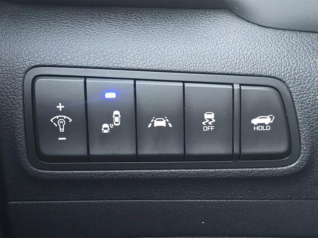 used 2021 Hyundai Tucson car, priced at $18,900