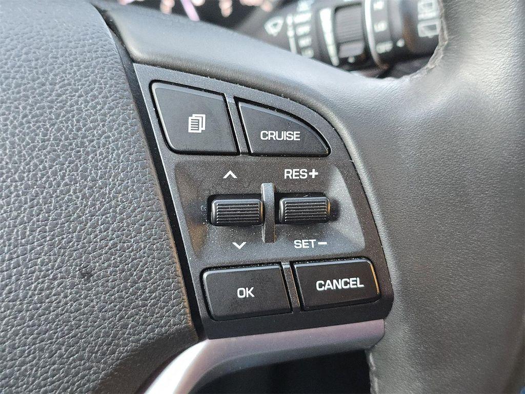 used 2021 Hyundai Tucson car, priced at $18,900