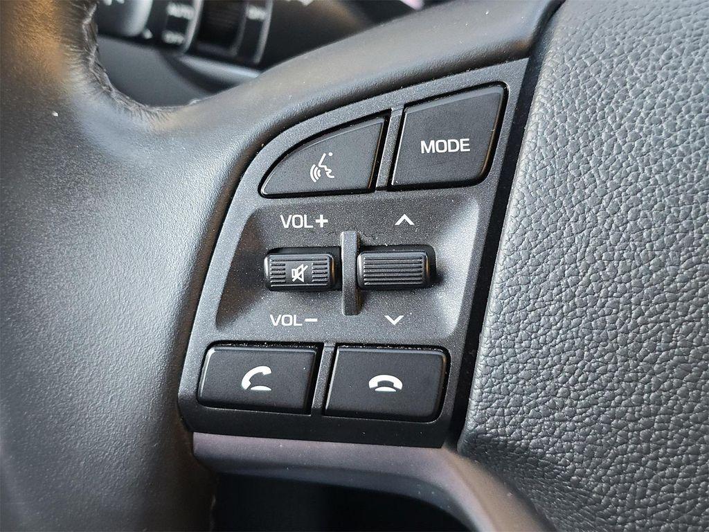 used 2021 Hyundai Tucson car, priced at $18,900