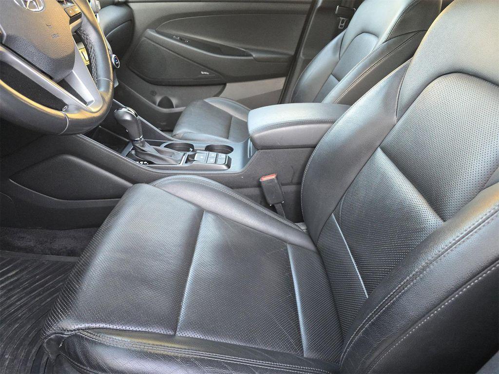 used 2021 Hyundai Tucson car, priced at $18,900