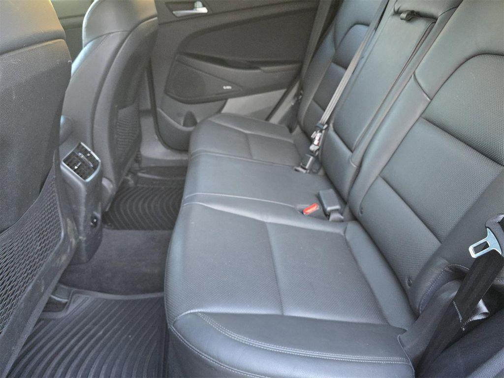 used 2021 Hyundai Tucson car, priced at $18,900