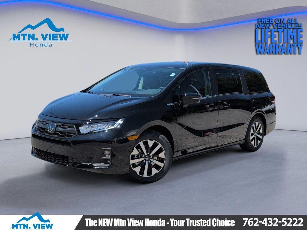 new 2026 Honda Odyssey car, priced at $43,404