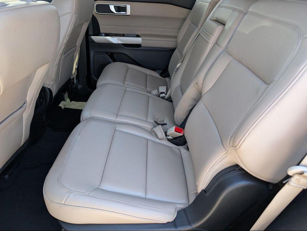 used 2023 Ford Explorer car, priced at $24,900