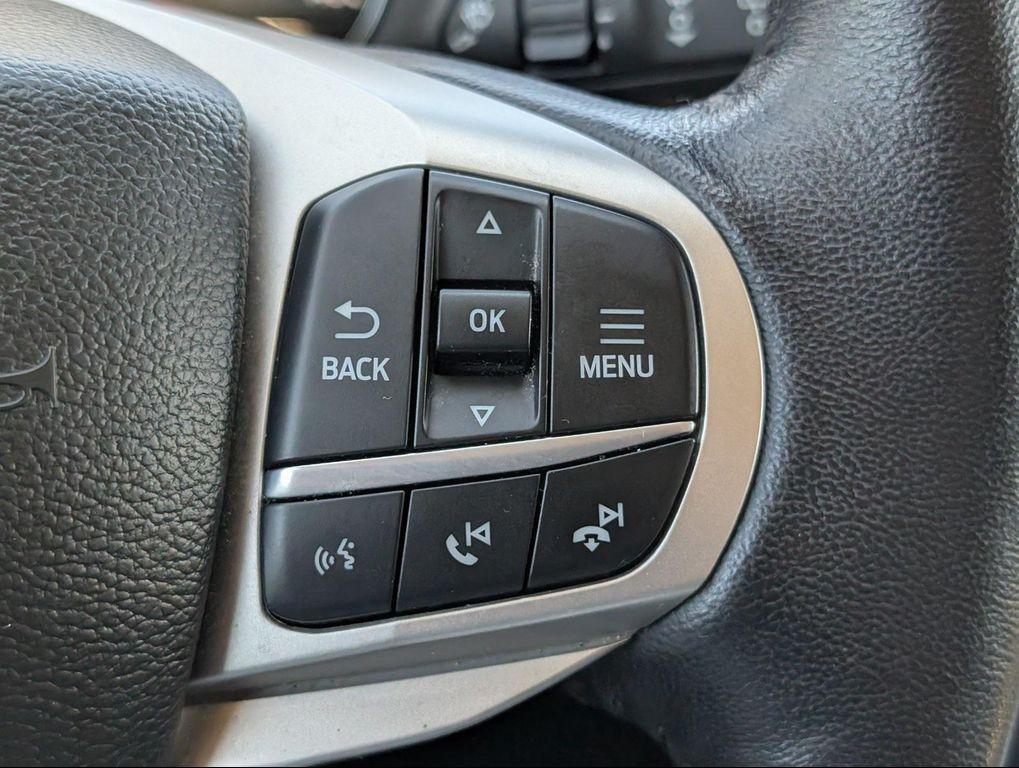 used 2023 Ford Explorer car, priced at $26,900