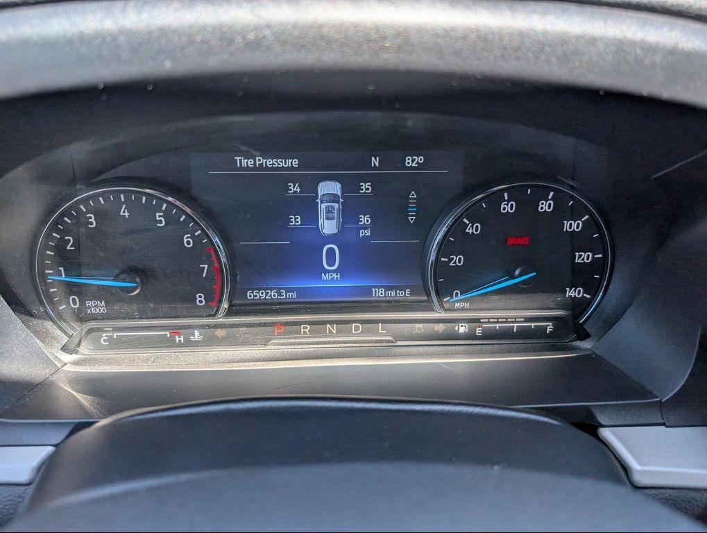 used 2023 Ford Explorer car, priced at $26,900