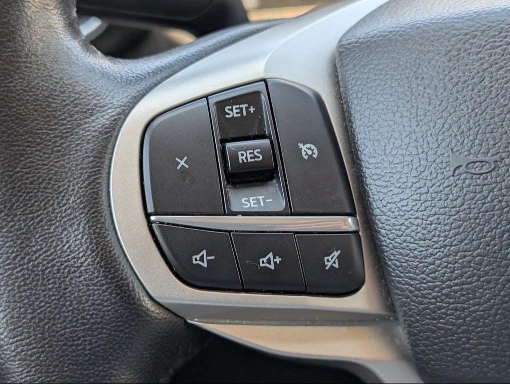 used 2023 Ford Explorer car, priced at $26,900