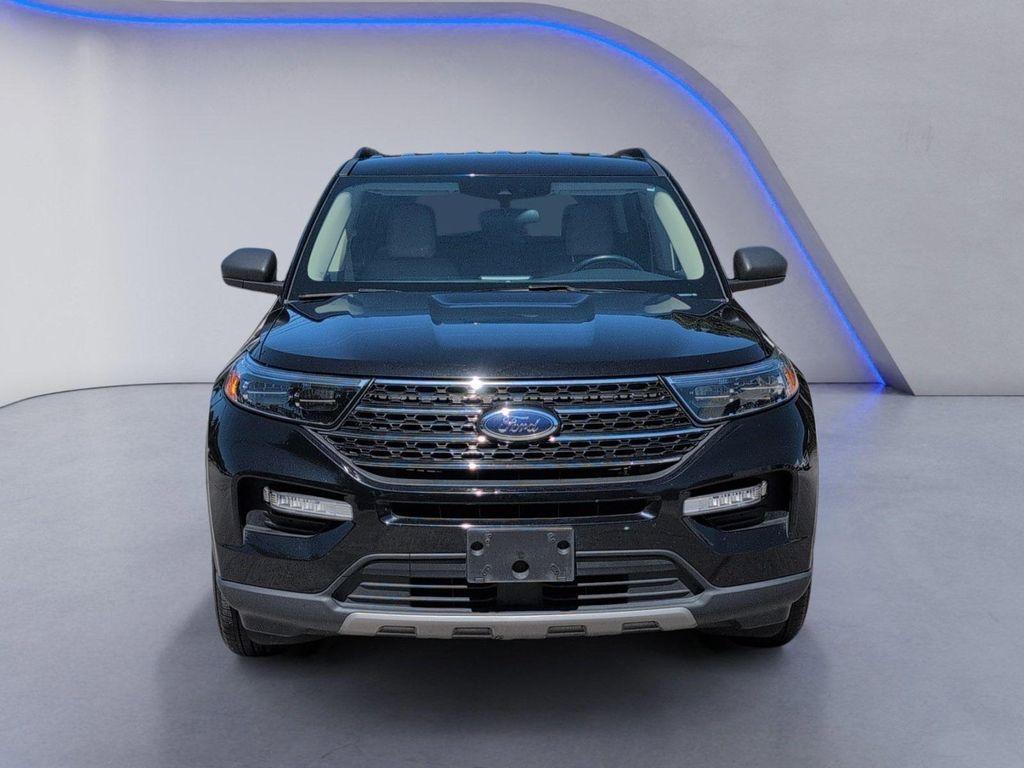 used 2023 Ford Explorer car, priced at $24,900