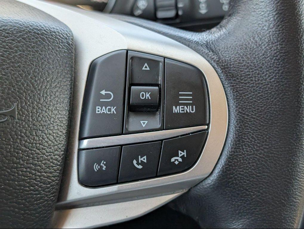 used 2023 Ford Explorer car, priced at $24,900