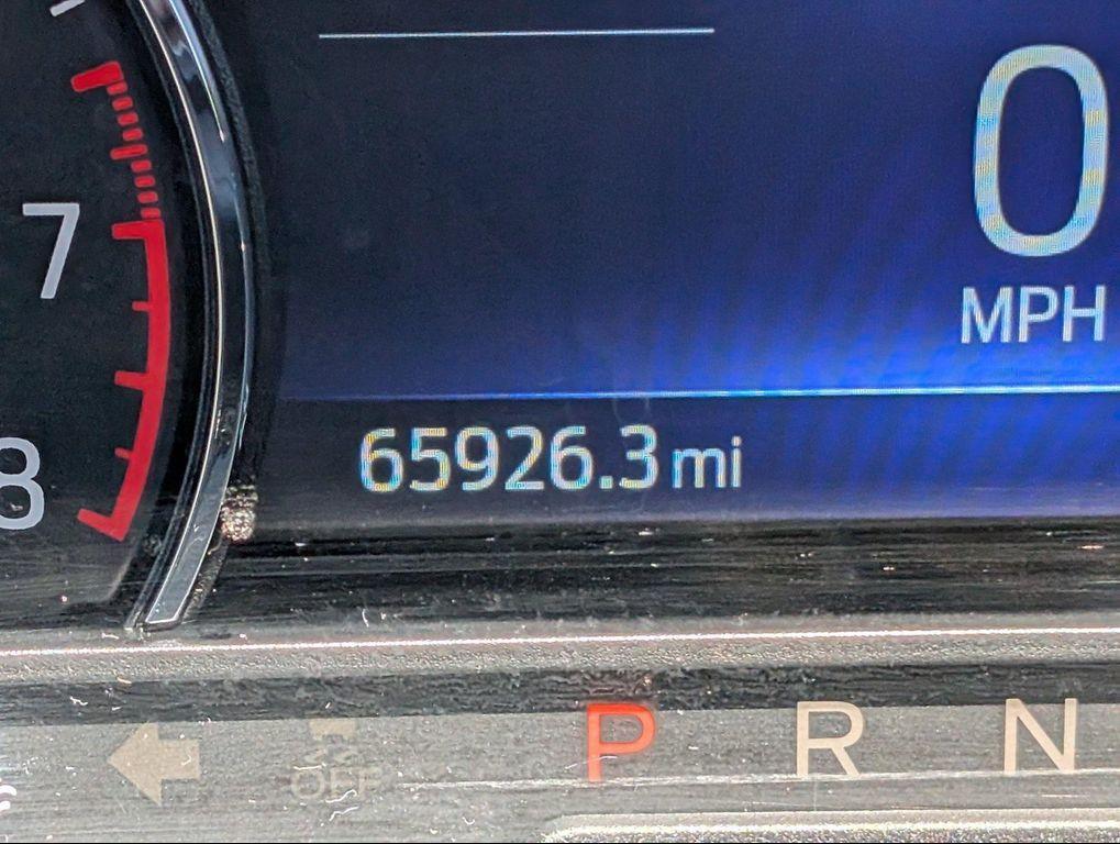 used 2023 Ford Explorer car, priced at $24,900