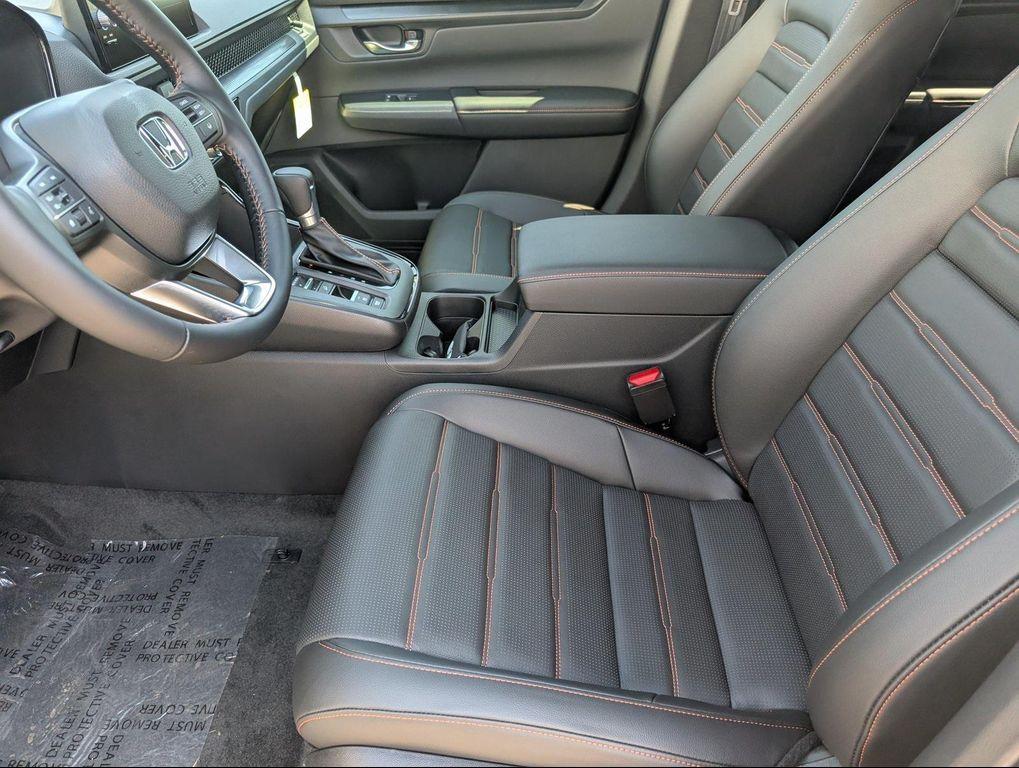 new 2025 Honda CR-V Hybrid car, priced at $38,576