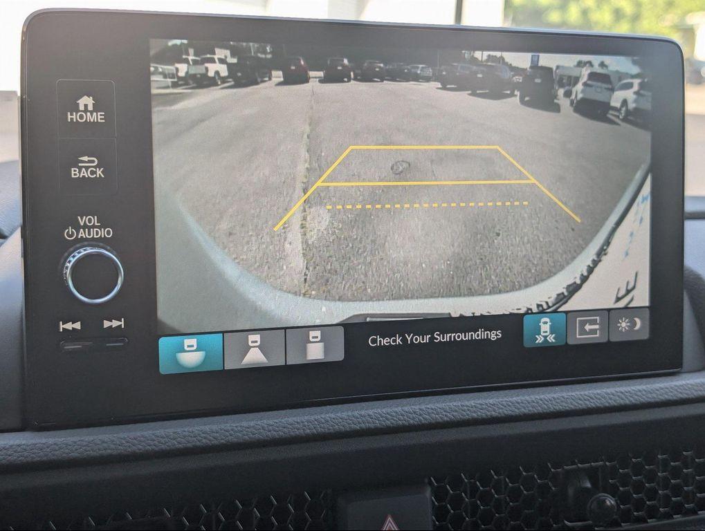 new 2025 Honda CR-V Hybrid car, priced at $38,576