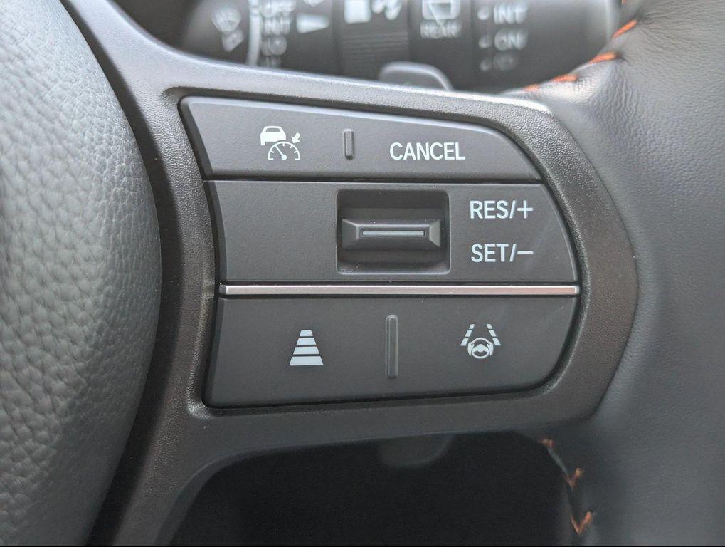 new 2025 Honda CR-V Hybrid car, priced at $38,576