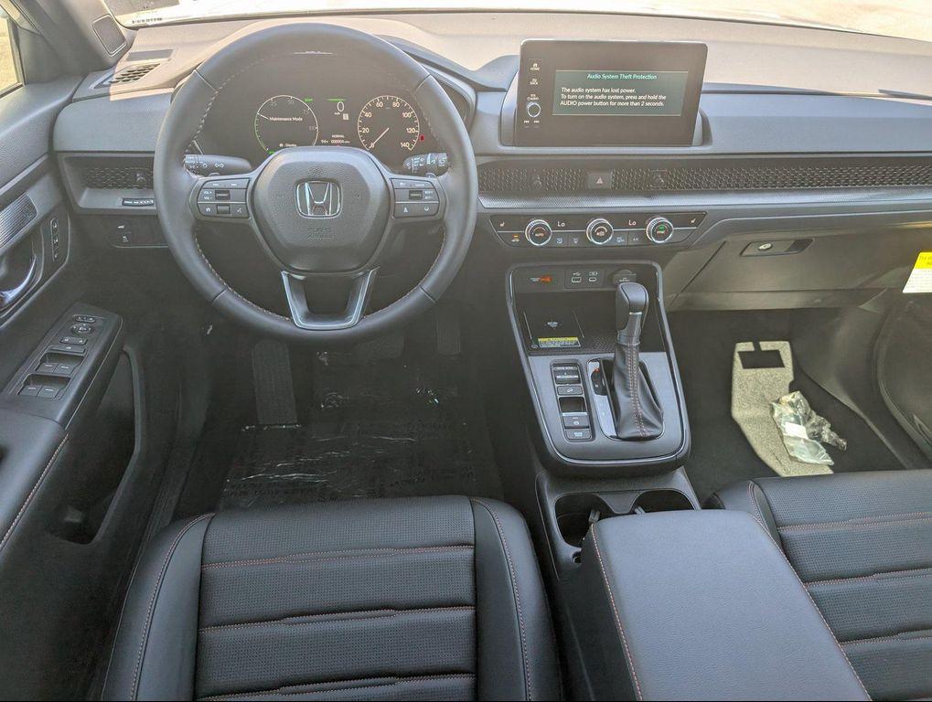 new 2025 Honda CR-V Hybrid car, priced at $38,576