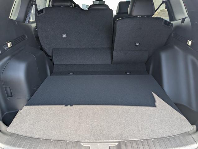 new 2025 Honda CR-V Hybrid car, priced at $39,045