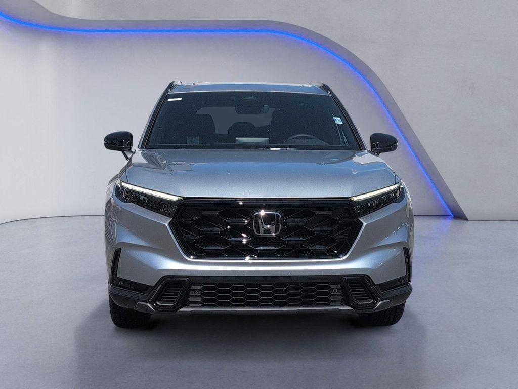 new 2025 Honda CR-V Hybrid car, priced at $38,576