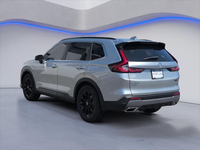 new 2025 Honda CR-V Hybrid car, priced at $39,045