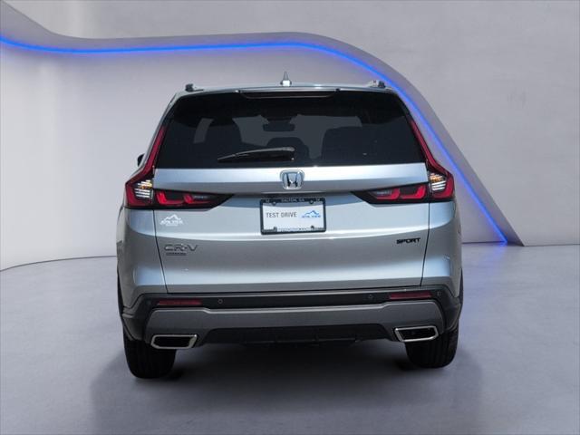 new 2025 Honda CR-V Hybrid car, priced at $39,045