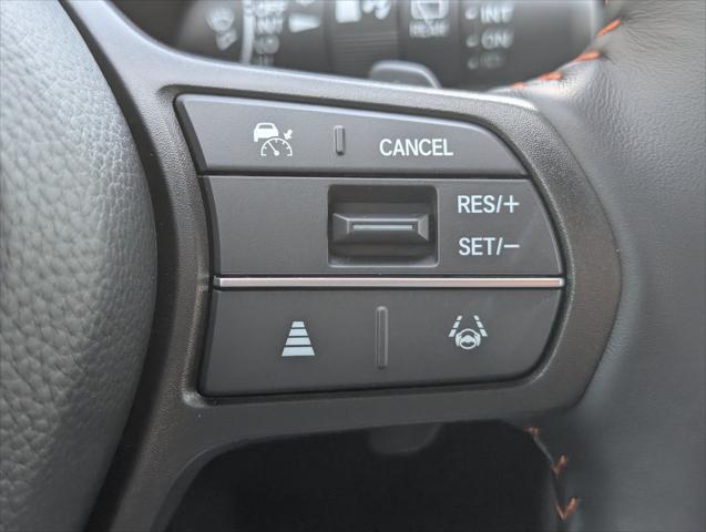 new 2025 Honda CR-V Hybrid car, priced at $39,045