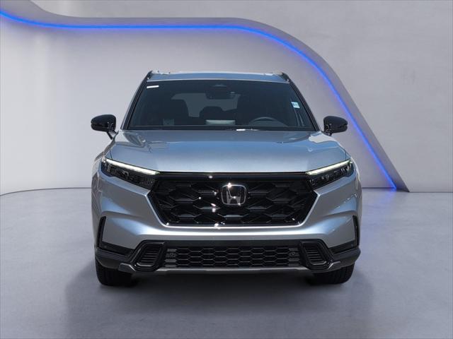 new 2025 Honda CR-V Hybrid car, priced at $39,045