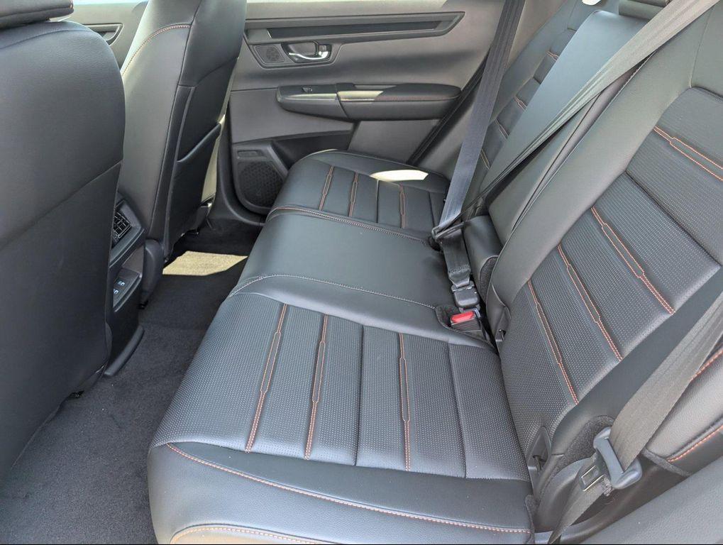 new 2025 Honda CR-V Hybrid car, priced at $38,576