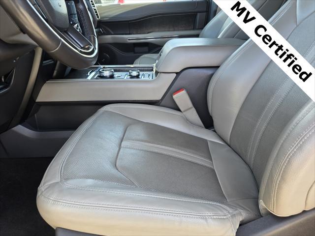 used 2021 Ford Expedition Max car, priced at $35,366