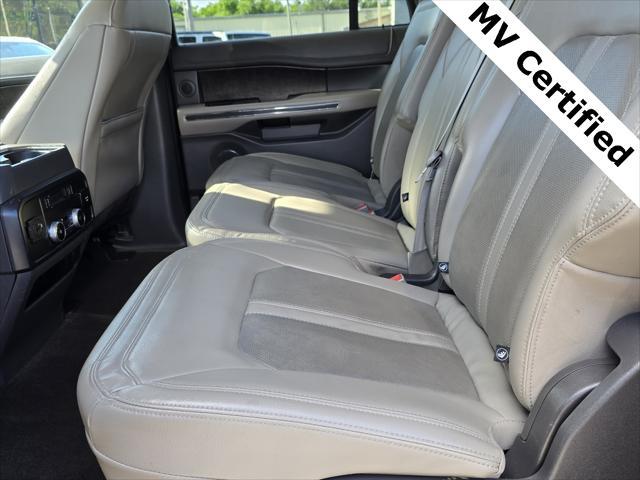 used 2021 Ford Expedition Max car, priced at $35,366