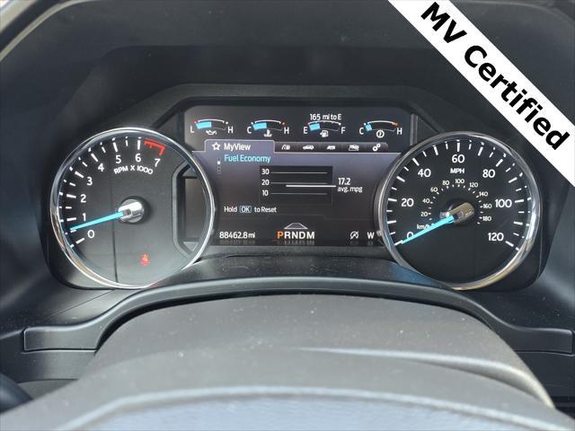 used 2021 Ford Expedition Max car, priced at $35,366