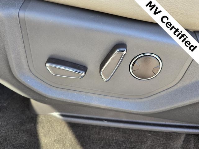 used 2021 Ford Expedition Max car, priced at $35,366