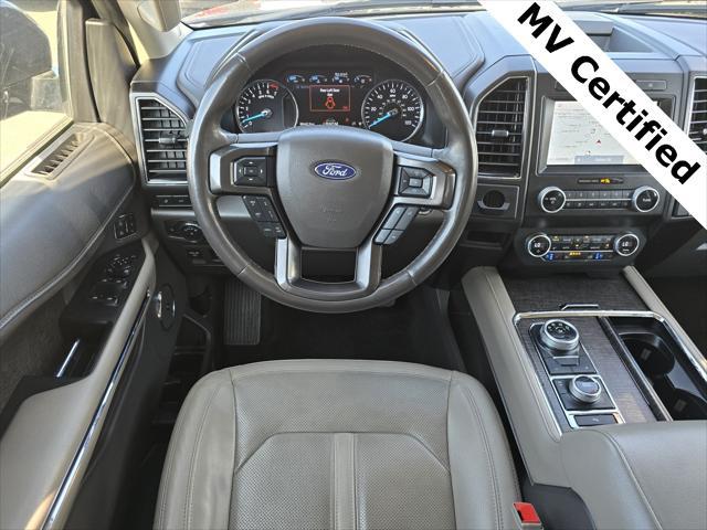used 2021 Ford Expedition Max car, priced at $35,366