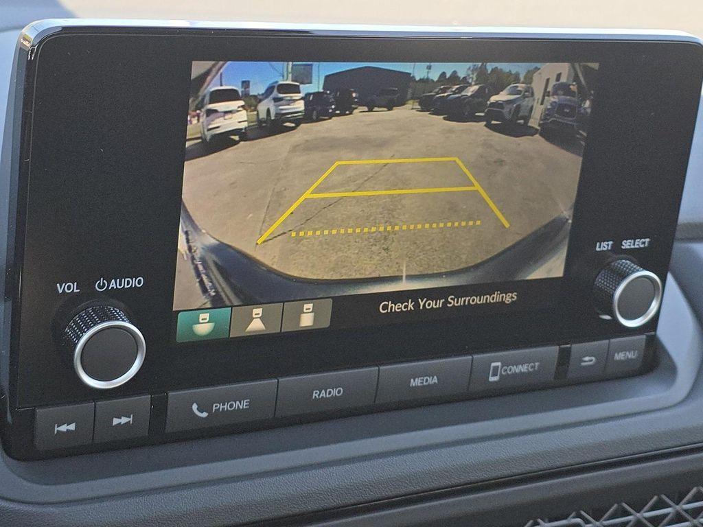 new 2025 Honda Accord car, priced at $29,295