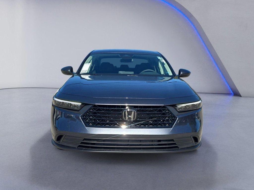 new 2025 Honda Accord car, priced at $29,295
