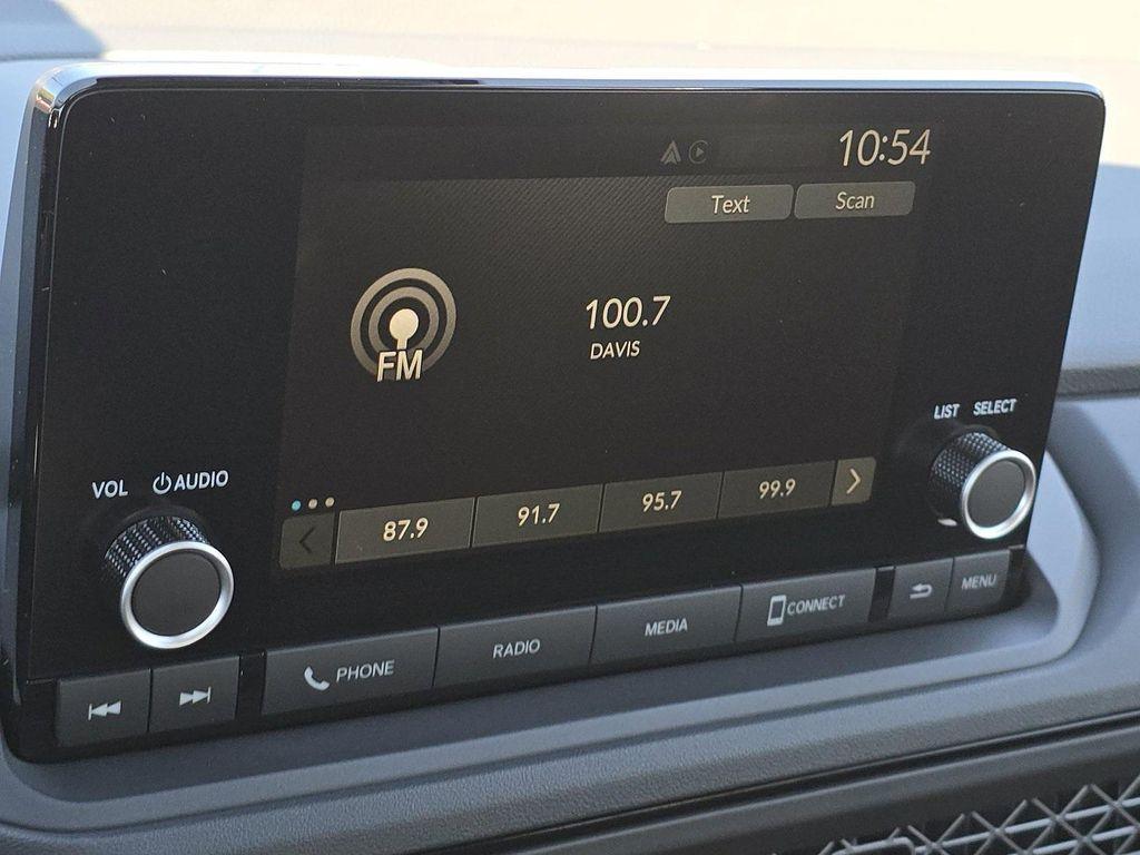 new 2025 Honda Accord car, priced at $29,295