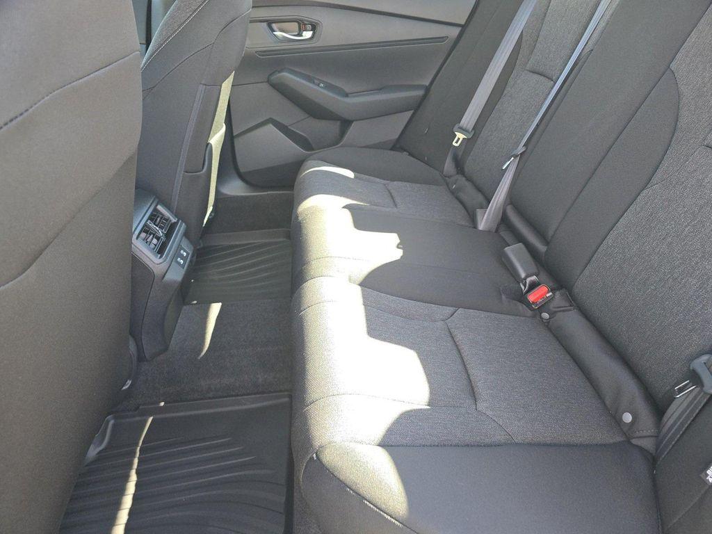 new 2025 Honda Accord car, priced at $29,295