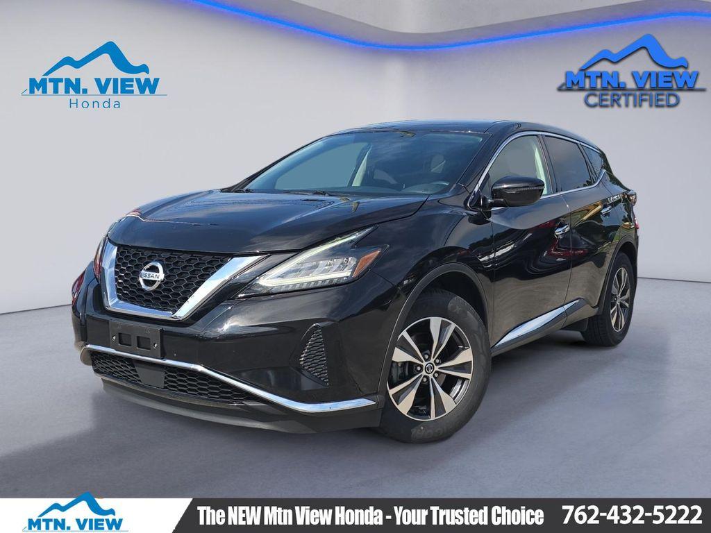 used 2019 Nissan Murano car, priced at $17,200