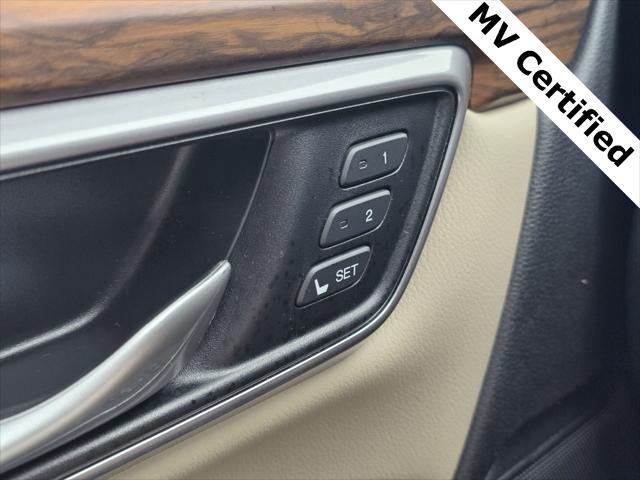 used 2018 Honda CR-V car, priced at $18,999