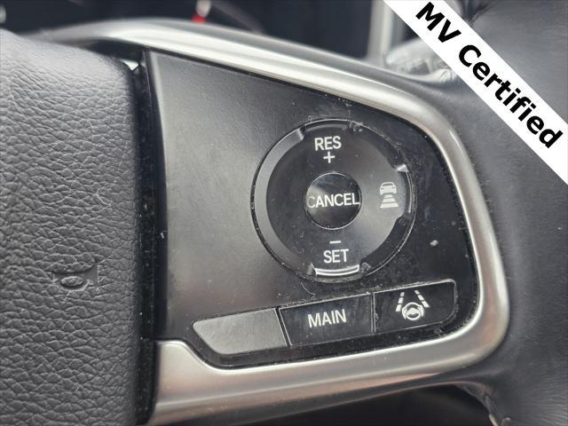 used 2018 Honda CR-V car, priced at $18,999