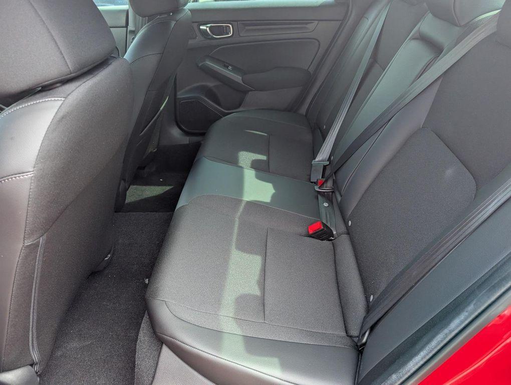 new 2025 Honda Civic Hybrid car, priced at $28,896