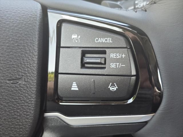 new 2025 Honda Odyssey car, priced at $44,125
