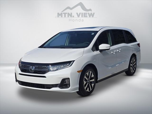 new 2025 Honda Odyssey car, priced at $44,125