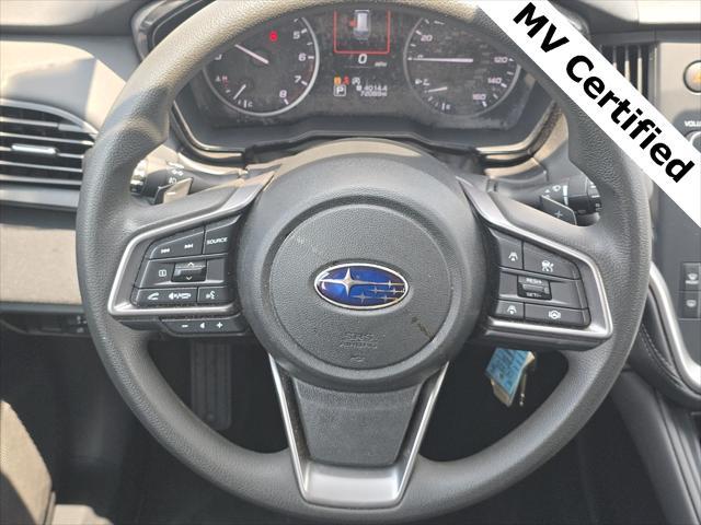 used 2023 Subaru Outback car, priced at $22,794