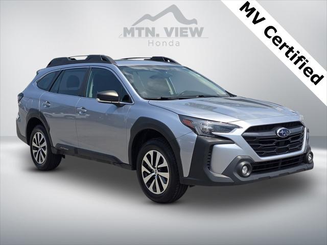 used 2023 Subaru Outback car, priced at $22,794