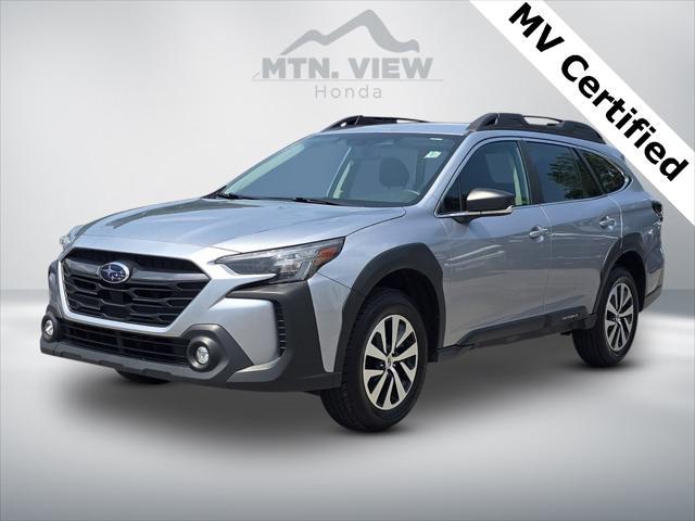 used 2023 Subaru Outback car, priced at $22,794
