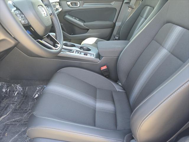 new 2025 Honda Civic car, priced at $29,430