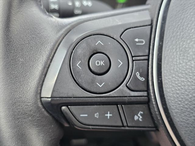 used 2022 Toyota RAV4 Hybrid car, priced at $31,160