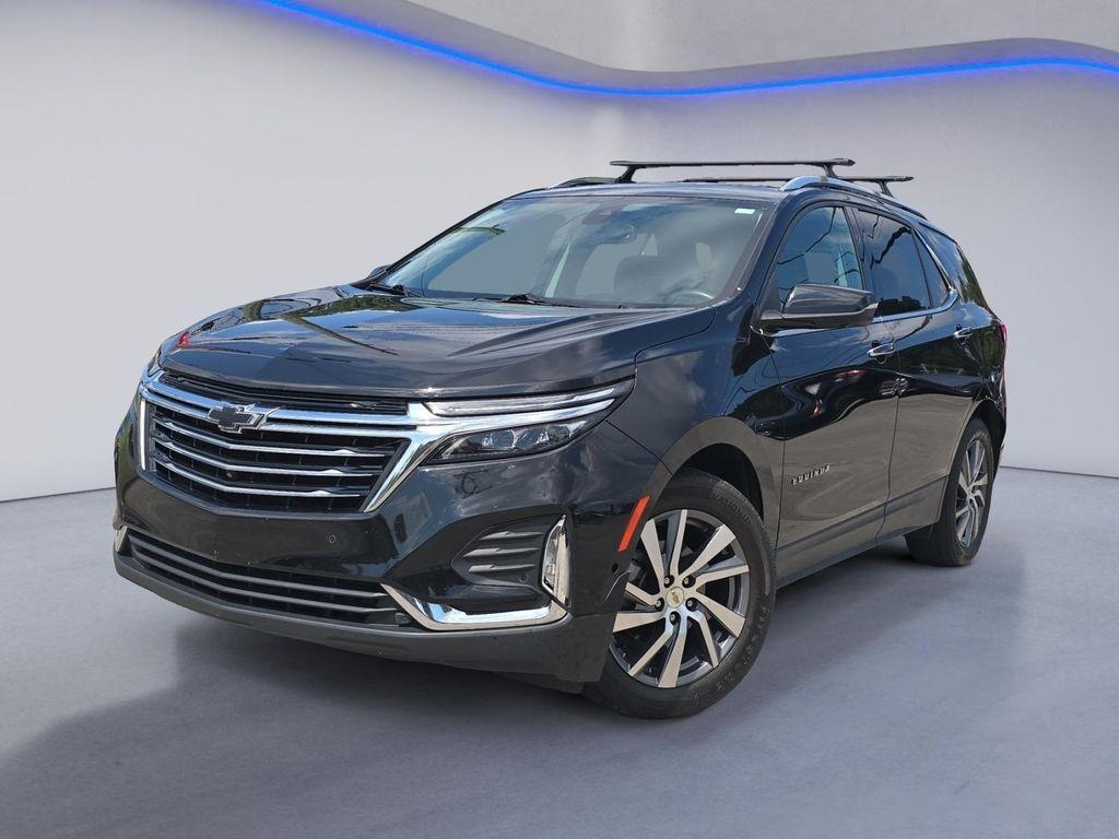 used 2022 Chevrolet Equinox car, priced at $22,900
