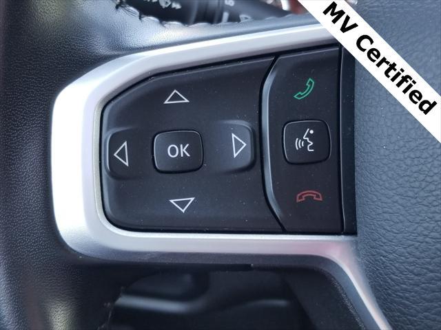 used 2022 Ram 1500 car, priced at $35,158